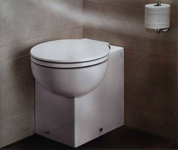 Types de cuvettes de toilettes par caractéristiques techniques et design