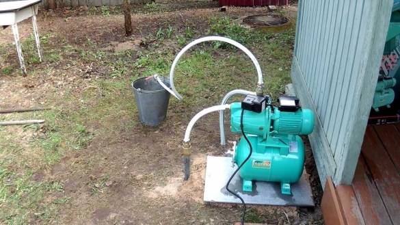 Puits abyssin à faire soi-même: tout sur le dispositif indépendant d'un puits à aiguilles