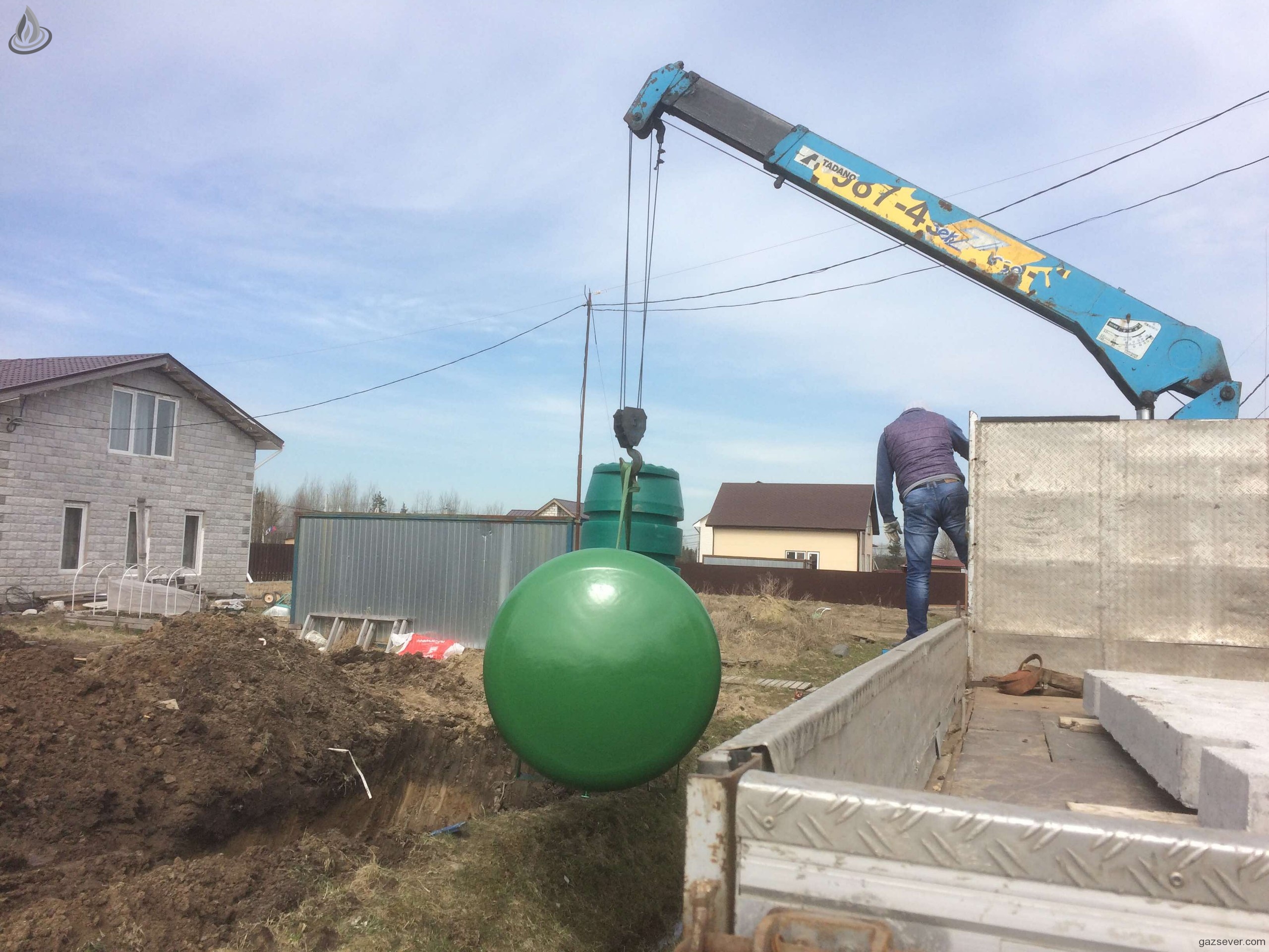 Réservoir d'essence clé en main : comment installer un réservoir d'essence et installer l'équipement
