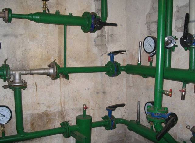 Causes de l'ébullition de la chaudière à combustible solide