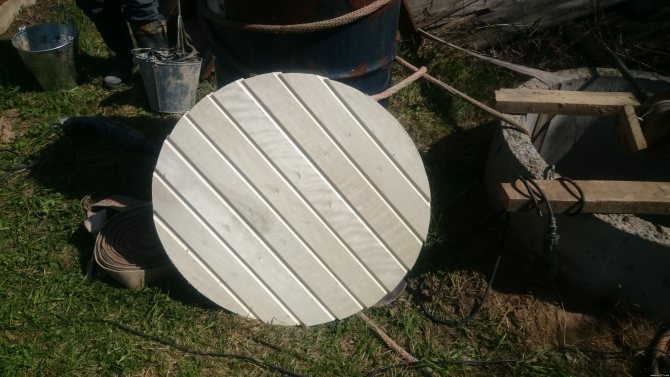 Comment faire un filtre de fond pour un puits de vos propres mains