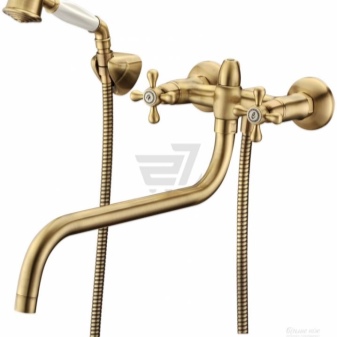 Comment choisir un robinet de salle de bain avec douche: types, caractéristiques + note du fabricant