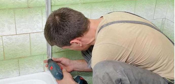 Tailles typiques des cabines de douche: tailles de produits standard et non standard