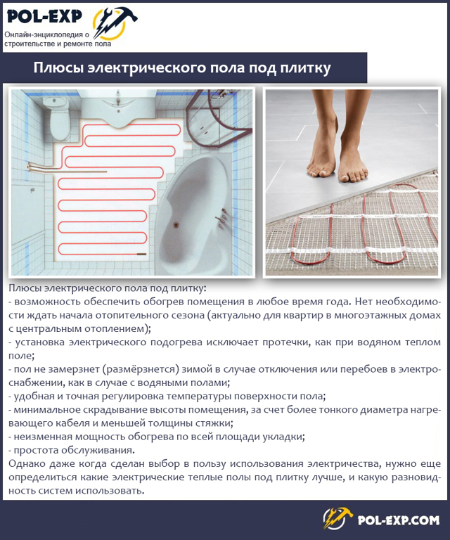 Planchers chauffants à l'eau sous carrelage : règles de pose et de raccordement