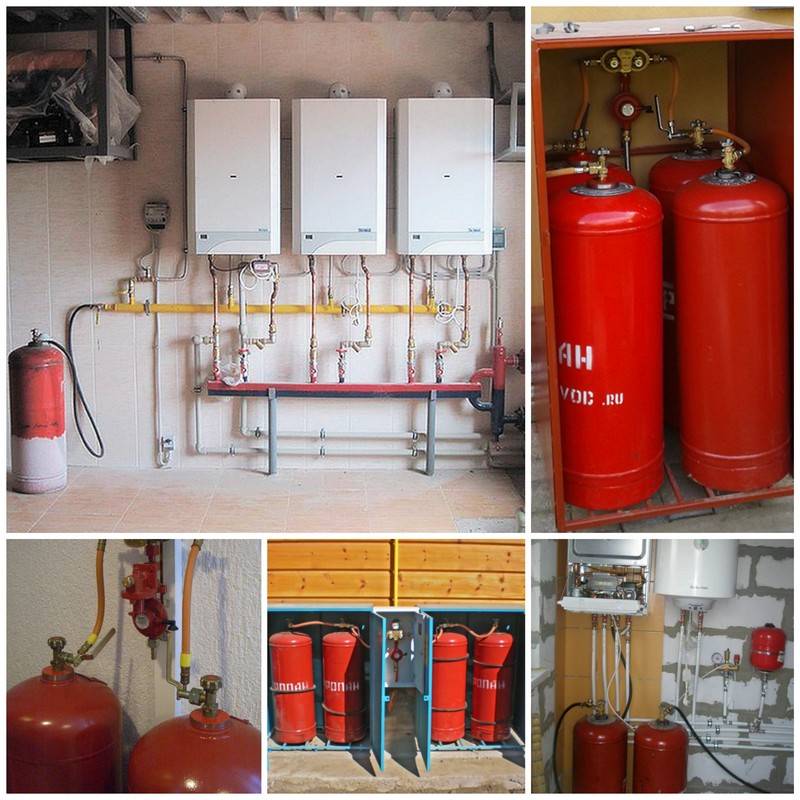 Aperçu des chaudières à gaz sur gaz en bouteille liquéfié: comment choisir