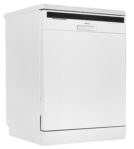 Présentation du lave-vaisselle Hansa ZIM 476 H : un assistant fonctionnel pendant un an