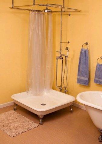 Receveur de douche en carrelage : instructions de construction détaillées