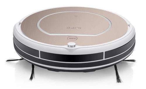 Test de l'aspirateur robot iLife v5s : un appareil fonctionnel pour un prix raisonnable