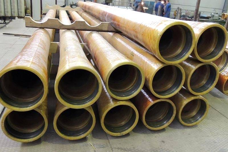 Tuyaux en fibre de verre: caractéristiques du produit, classification