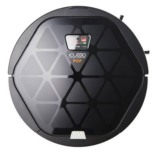 Examen de l'aspirateur robot iClebo Arte : développement sud-coréen pour le nettoyage à sec et humide