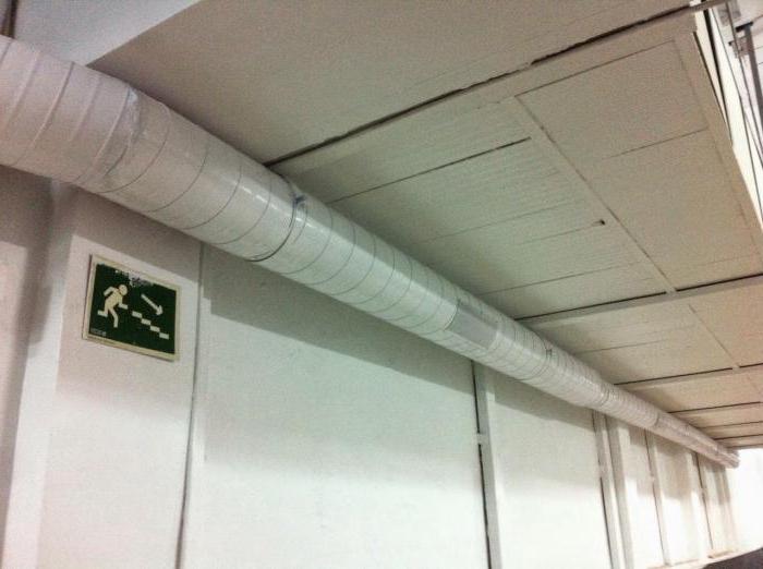 Quel conduit choisir pour la hotte : un comparatif des options