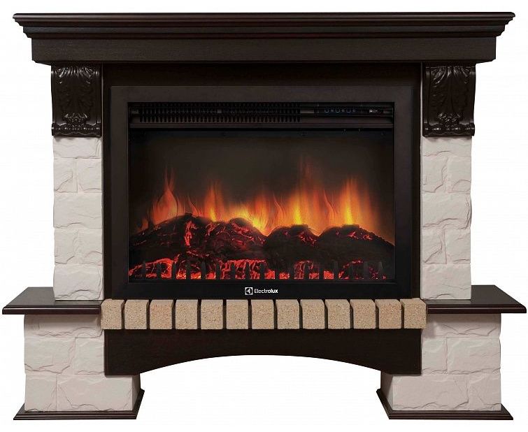 Cheminées électriques Electrolux : un aperçu des modèles populaires