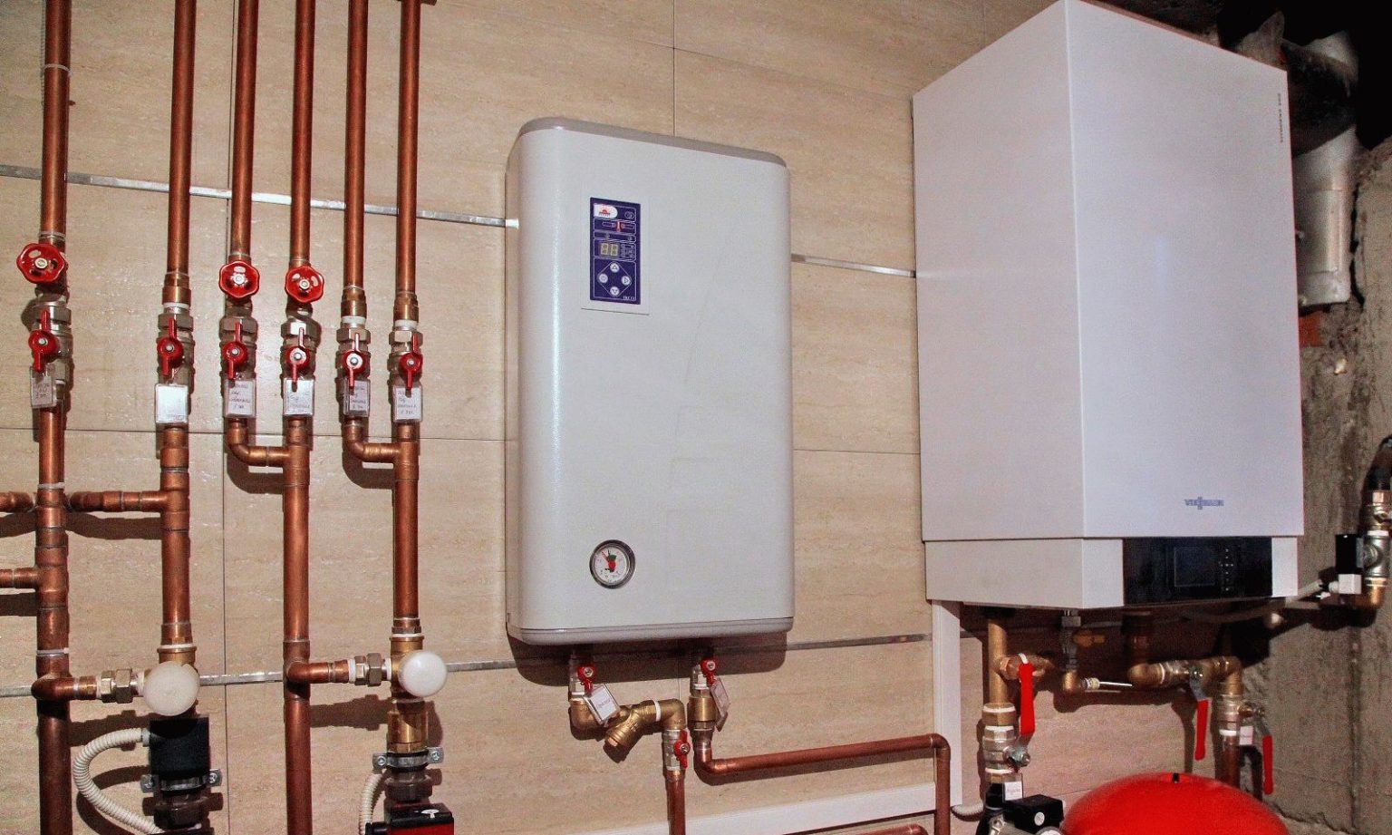 Chaudière électrique économique pour chauffer une résidence d'été : classement des meilleurs