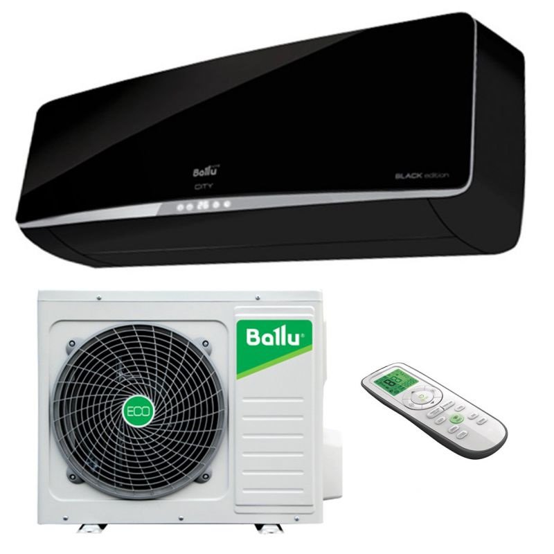 Bilan du split system ballu bsli 12hn1 : avantages et inconvénients, avis, caractéristiques