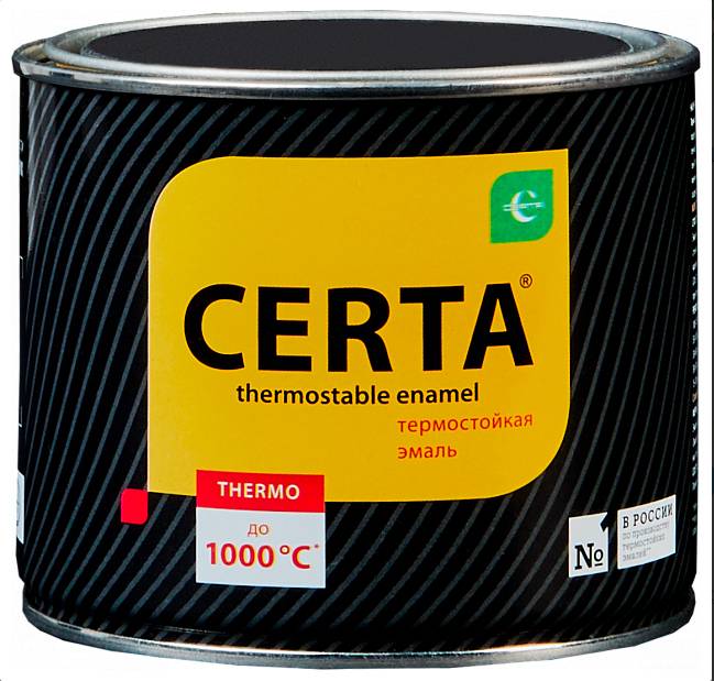 Quel est le meilleur choix de peinture résistante à la chaleur pour le métal jusqu'à 1000 degrés