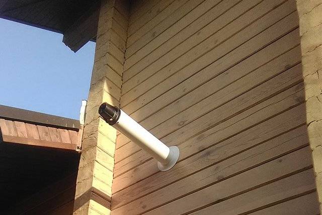 Normes d'installation de cheminée coaxiale : exigences d'installation de base