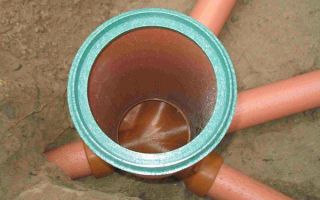 Trou d'homme - appareil, objectif, caractéristiques de conception