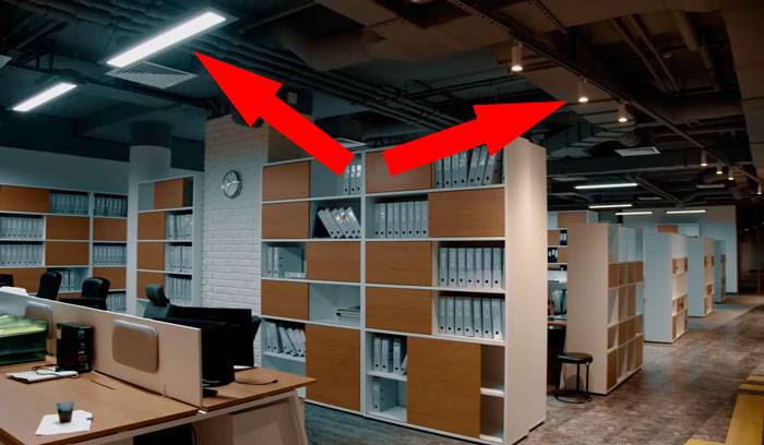 5 erreurs majeures dans l'éclairage des appartements