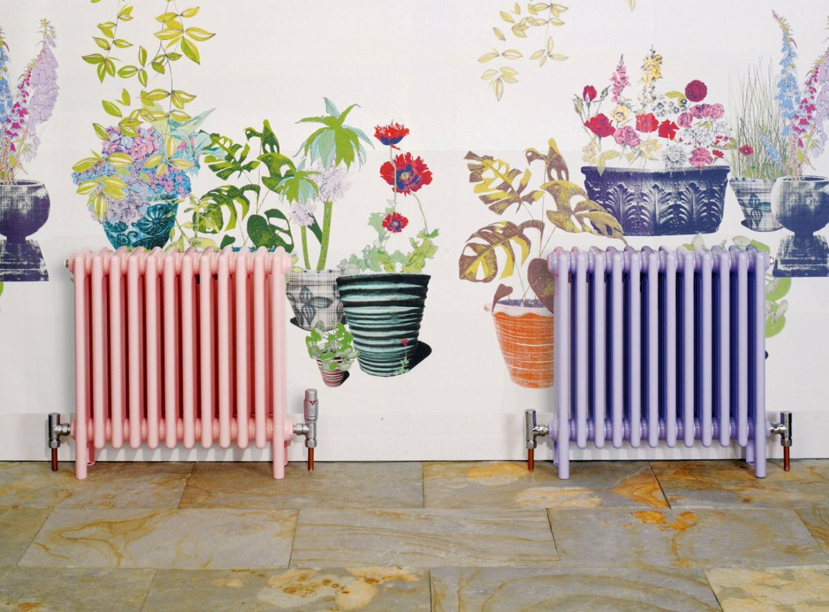 Quelle peinture choisir pour les radiateurs de chauffage et comment les peindre