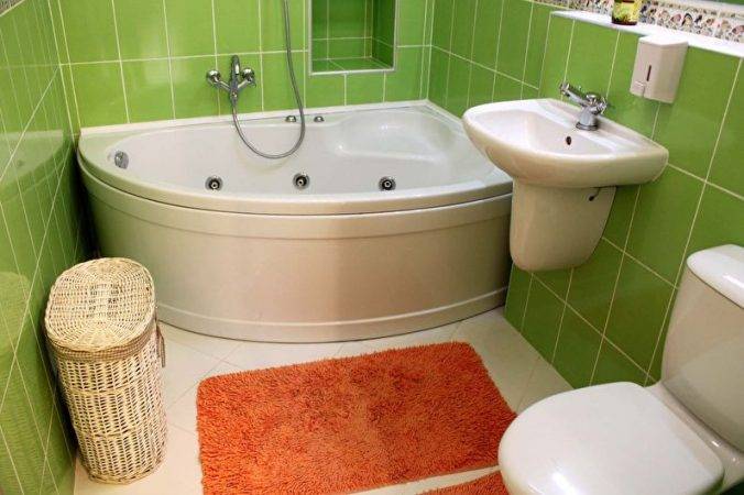 7 idées pour rendre une petite salle de bain confortable et belle