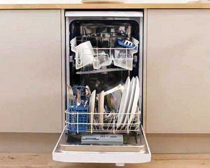 Lave-vaisselle indesit dsr 15b3 : avis et avis