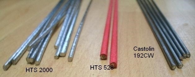 Soudure pour souder le cuivre: types de soudure et leurs caractéristiques + conseils pour choisir