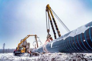 Gazoduc principal: nuances de conception et de construction