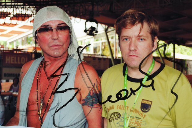 Une comparaison intéressante : les stars russes sur scène et à la maison