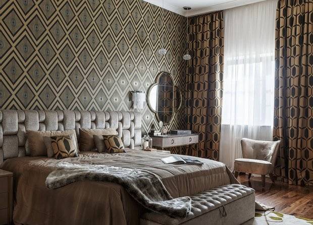 Recoller du papier peint avec goût : les principales tendances de 2020