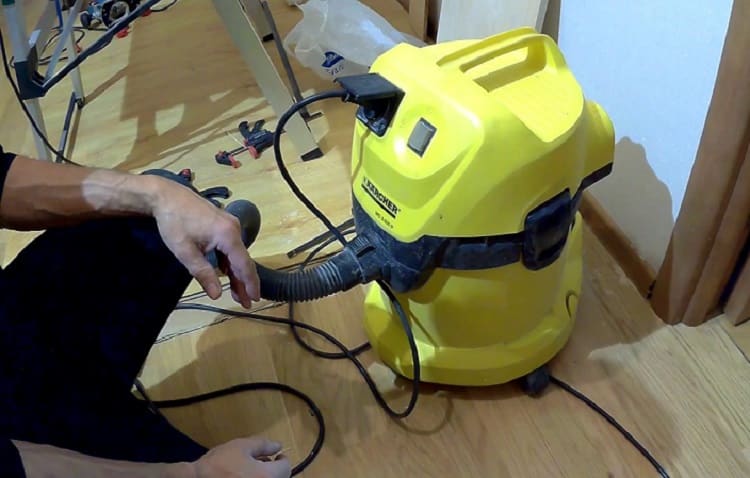 Top 7 des meilleurs aspirateurs karcher selon les avis clients