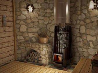 Guide pour la construction d'un four dans le bain