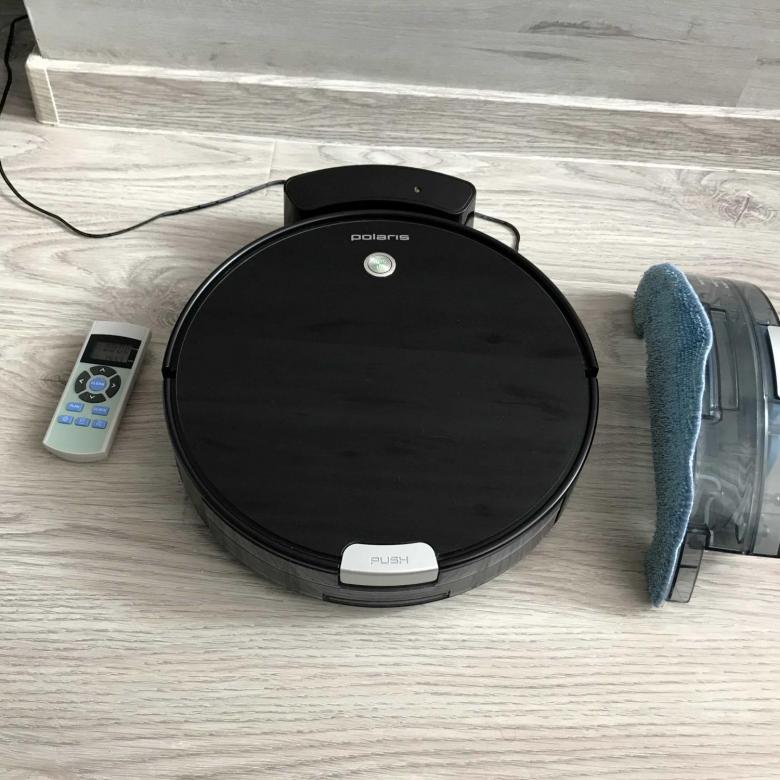 Aspirateur robot polaris pvcr 1126w : avis, spécifications, mode d'emploi