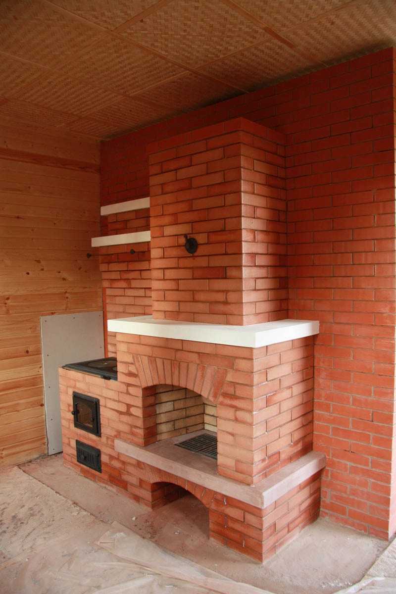 Chaleur efficace : construire un poêle-cheminée à faire soi-même