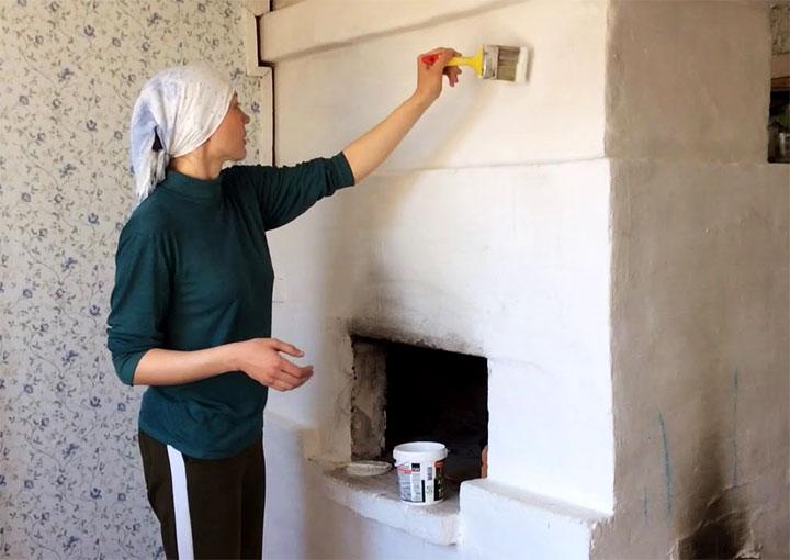 Morceaux d'argile dans la colonne montante d'eau chaude - que faire