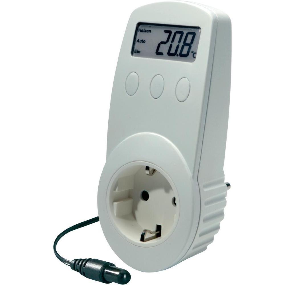 Régulateur de température avec capteur de température de l'air: qu'est-ce que c'est, le principe de fonctionnement