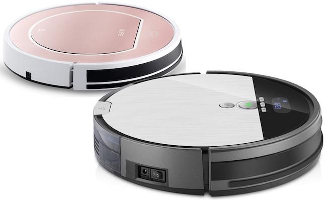 Test de l'aspirateur robot iLife v7s : assistant budgétaire et assez fonctionnel