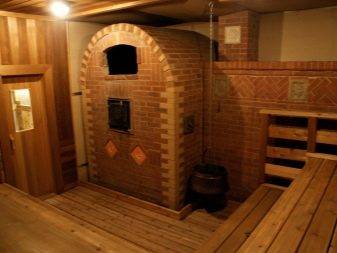 Guide pour la construction d'un four dans le bain