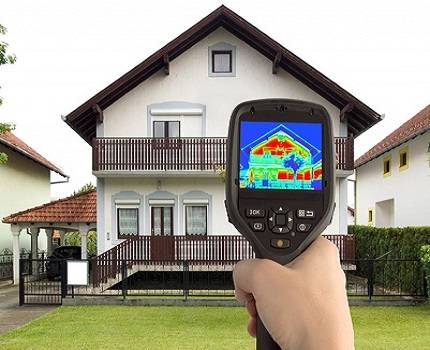 Évaluation des déperditions de chaleur à la maison : comment bien mener une enquête d'imagerie thermique