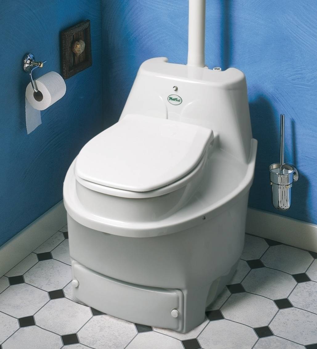 Comment choisir un placard sec pour une résidence d'été: variétés et principe de fonctionnement