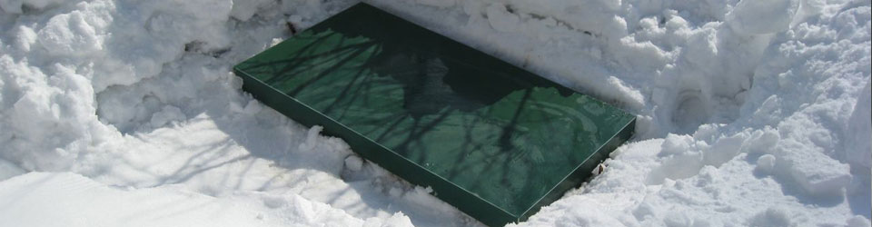 Règles d'entretien d'une fosse septique en hiver : mesures de nettoyage et travaux préventifs