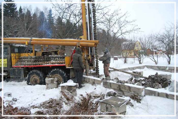 Quel est le meilleur moment pour forer un puits ?