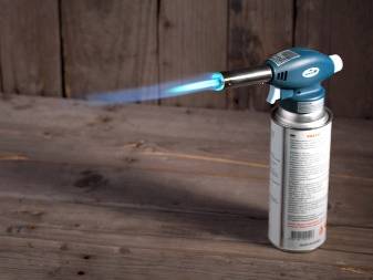 Évaluation des mini-brûleurs à gaz: les sept meilleures offres + ce qu'il faut rechercher lors du choix