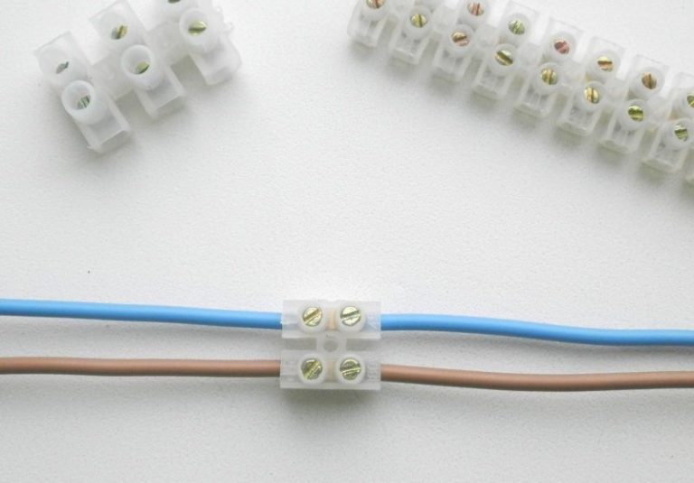 Quels sont les borniers - photos et vidéos des connexions des bornes et conseils pour choisir un fabricant