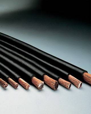 Types de câbles et fils et leur destination : description et classification + interprétation du marquage