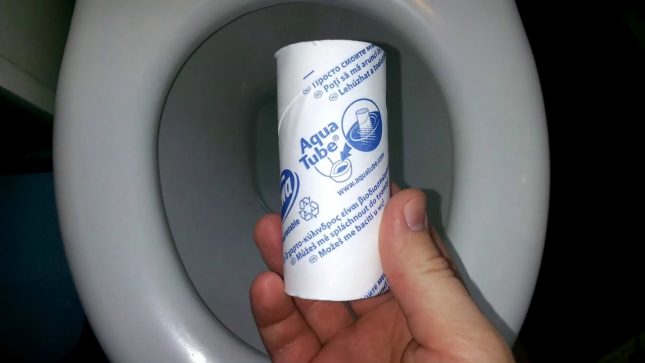 15 choses à ne pas jeter dans les toilettes si vous ne voulez pas d'ennuis