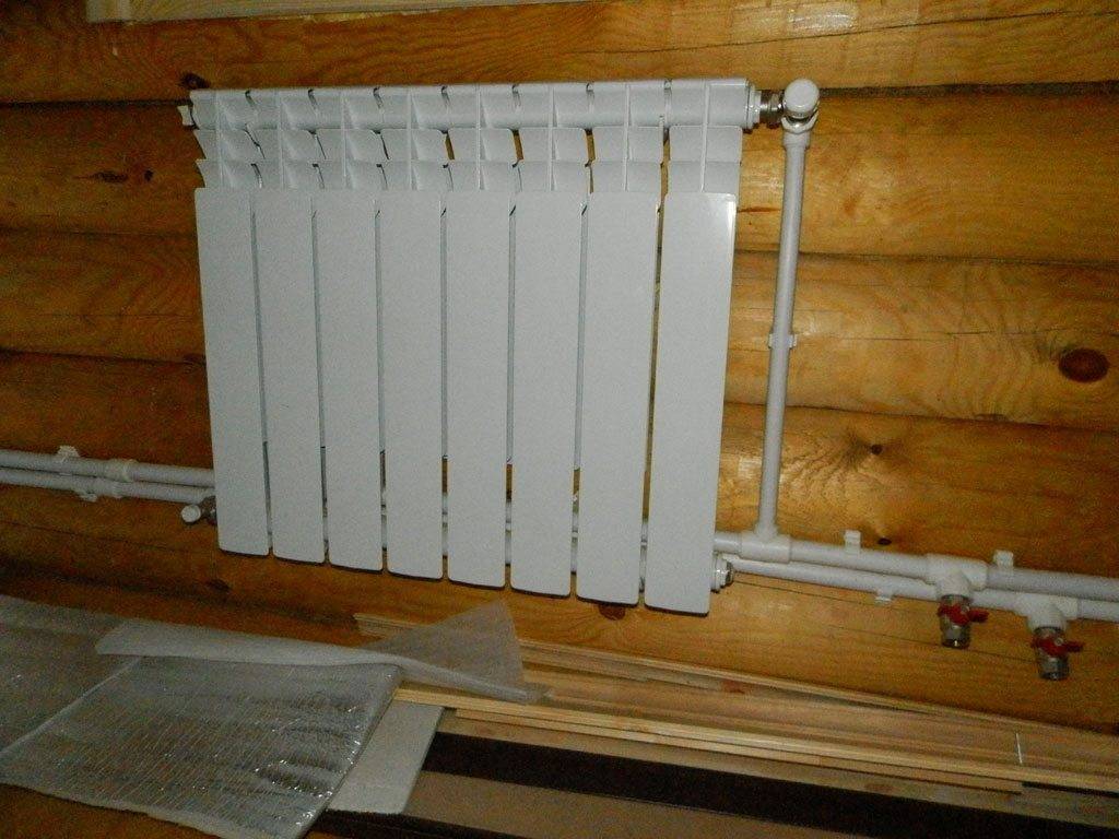 Installation de chauffage à partir de tuyaux en polypropylène: règles de montage du système, schéma