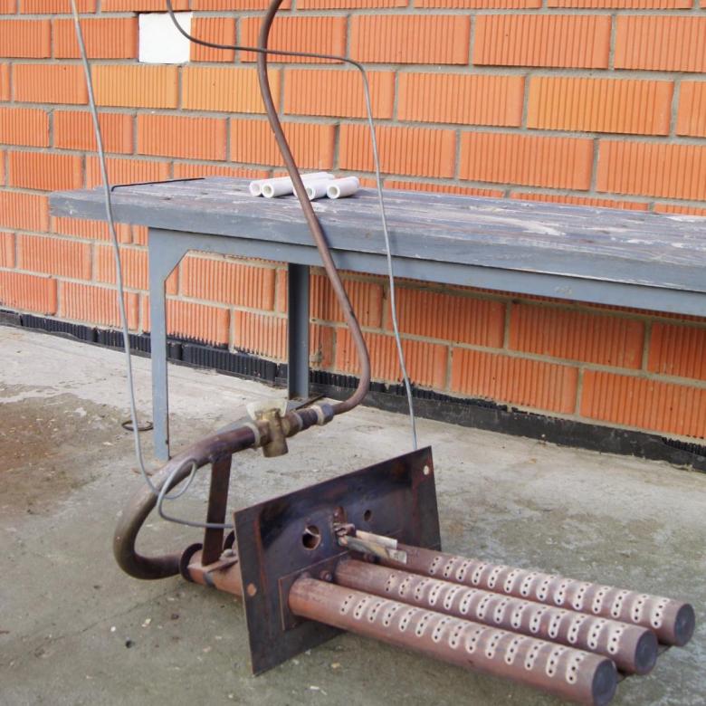 Types de brûleurs à gaz pour fours de chauffage: options d'appareils et méthodes d'installation dans le four