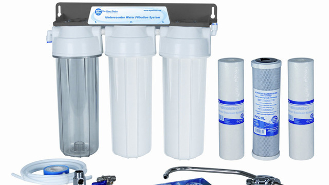 Comment choisir un préfiltre à eau : un appareil et un aperçu des meilleures options