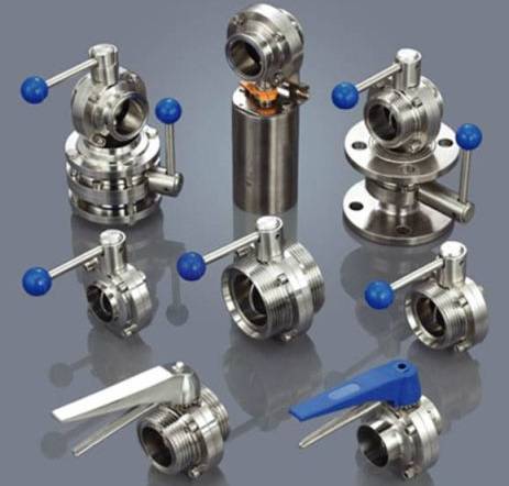 Dispositifs d'arrêt sur les gazoducs: types de vannes et caractéristiques de son installation