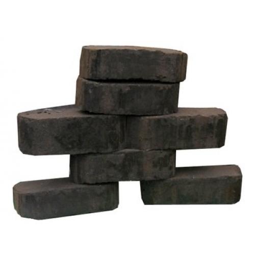 Types et production de briquettes combustibles pressées à partir de tourbe